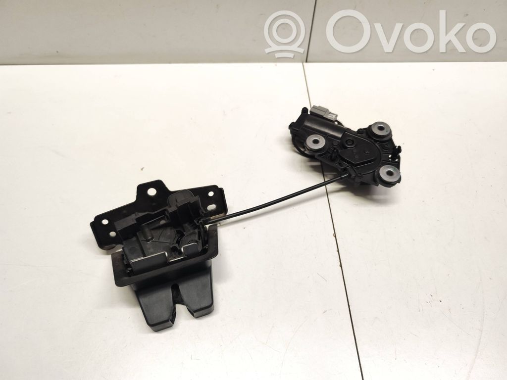 Volvo XC90 Tailgate/trunk/boot lock/catch/latch 
