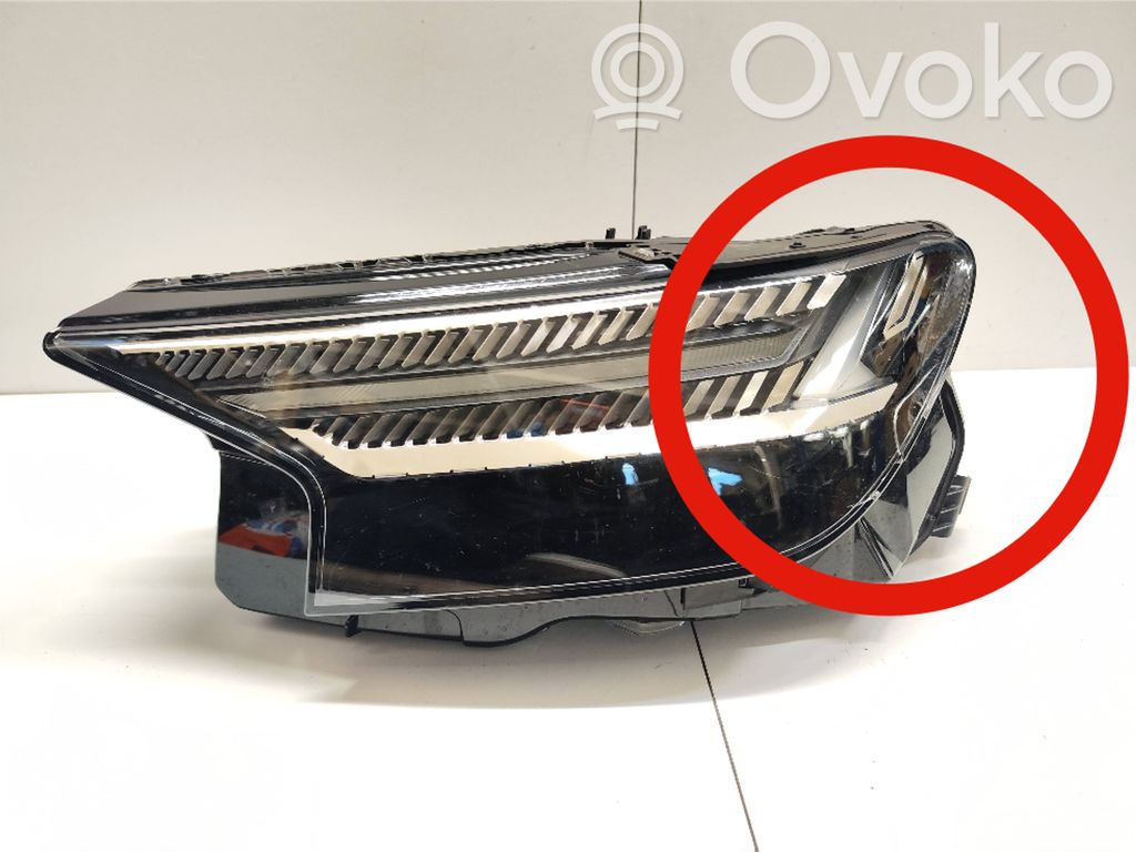 Audi Q4 Sportback e-tron Headlight/headlamp 