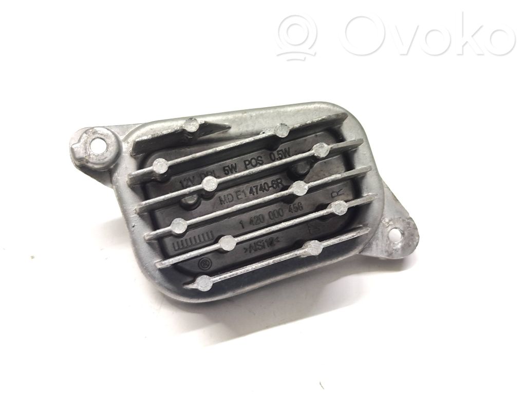 Audi e-tron LED ballast control module 