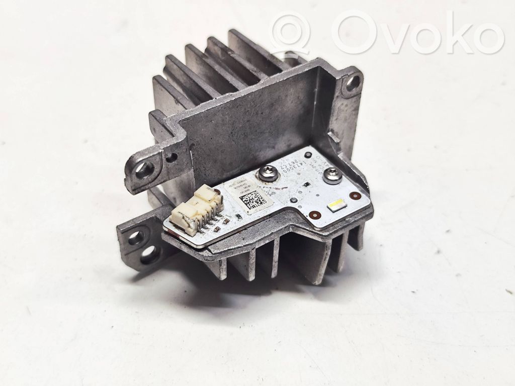 Mercedes-Benz C W205 Modul control cu balast LED 