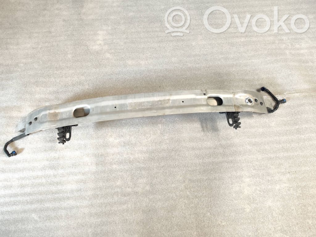 Audi A4 S4 B9 Travesaño del parachoques delantero 