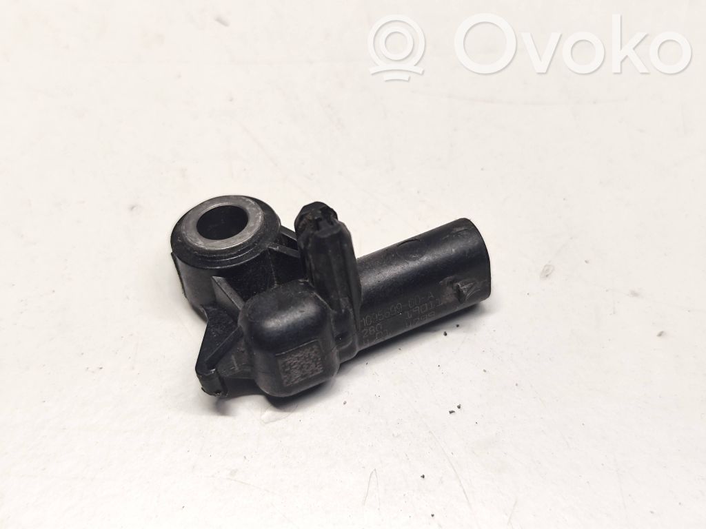 Tesla Model 3 Airbagsensor Crashsensor Drucksensor 