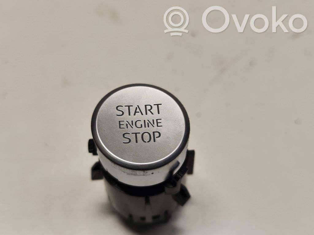 Audi Q7 4M Engine start stop button switch 
