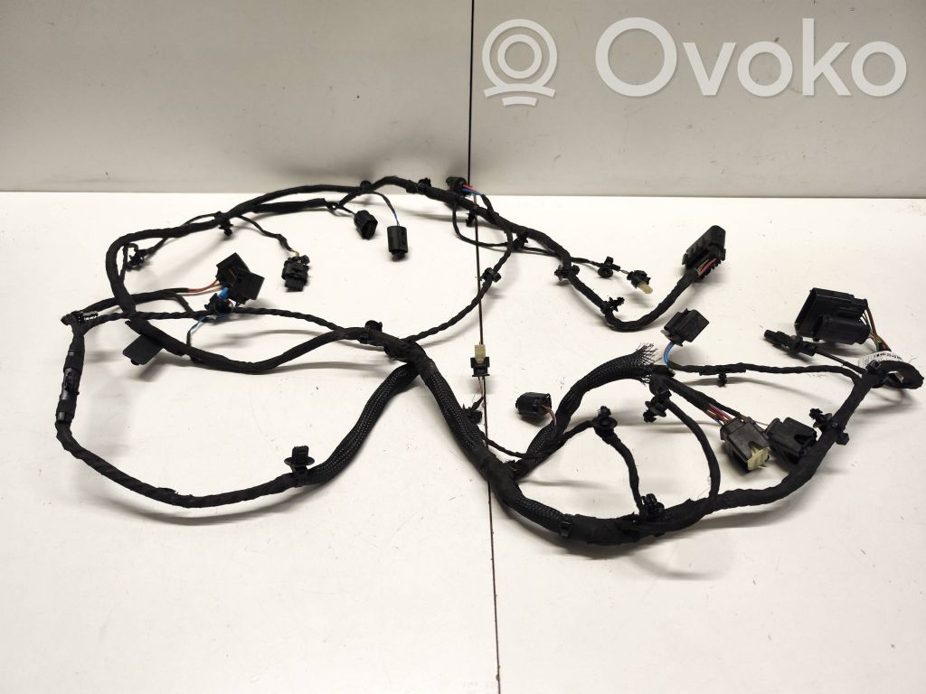 BMW iX Otros cableados 