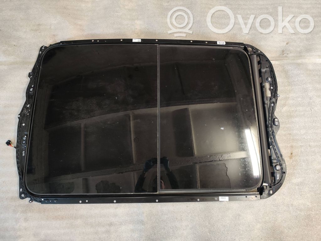 Porsche Macan (95B) Schiebedach-Set 