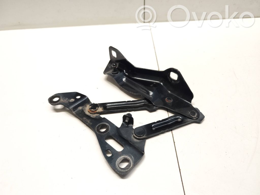 Tesla Model X Engine bonnet/hood hinges 