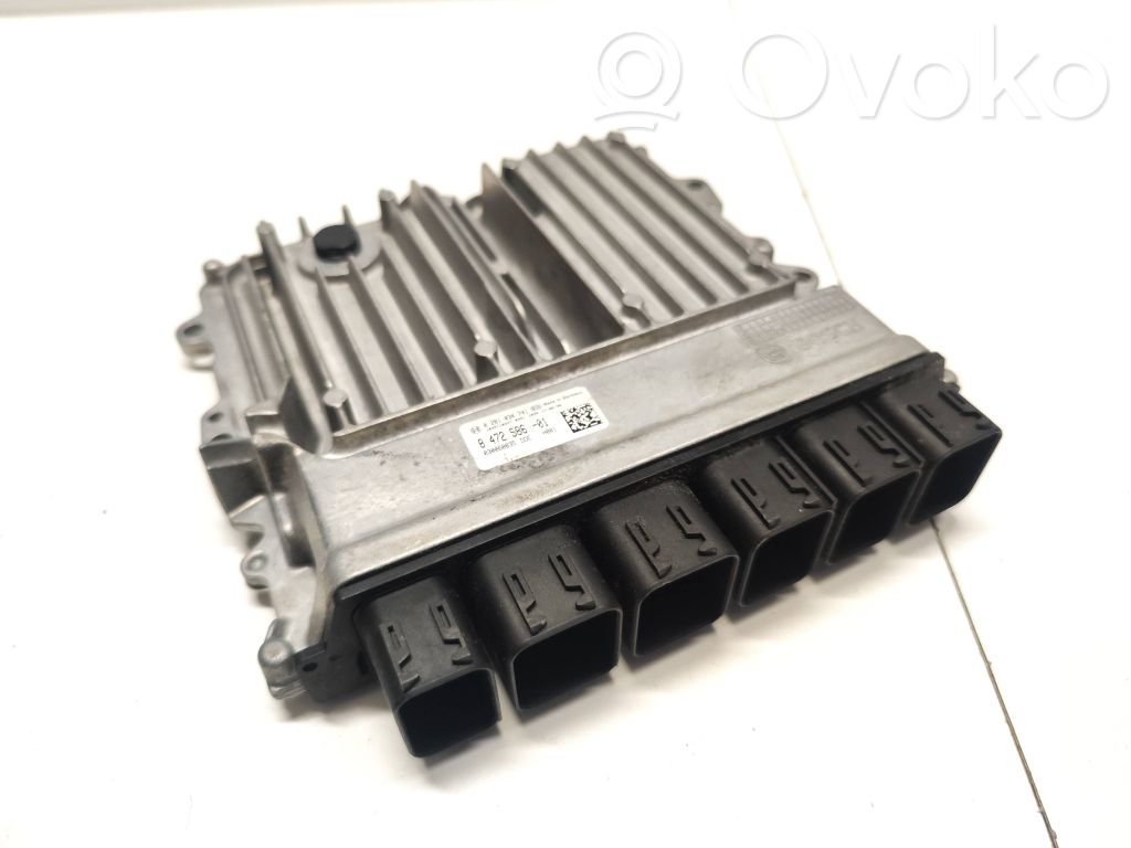 BMW 5 G30 G31 G38 Engine control unit/module 