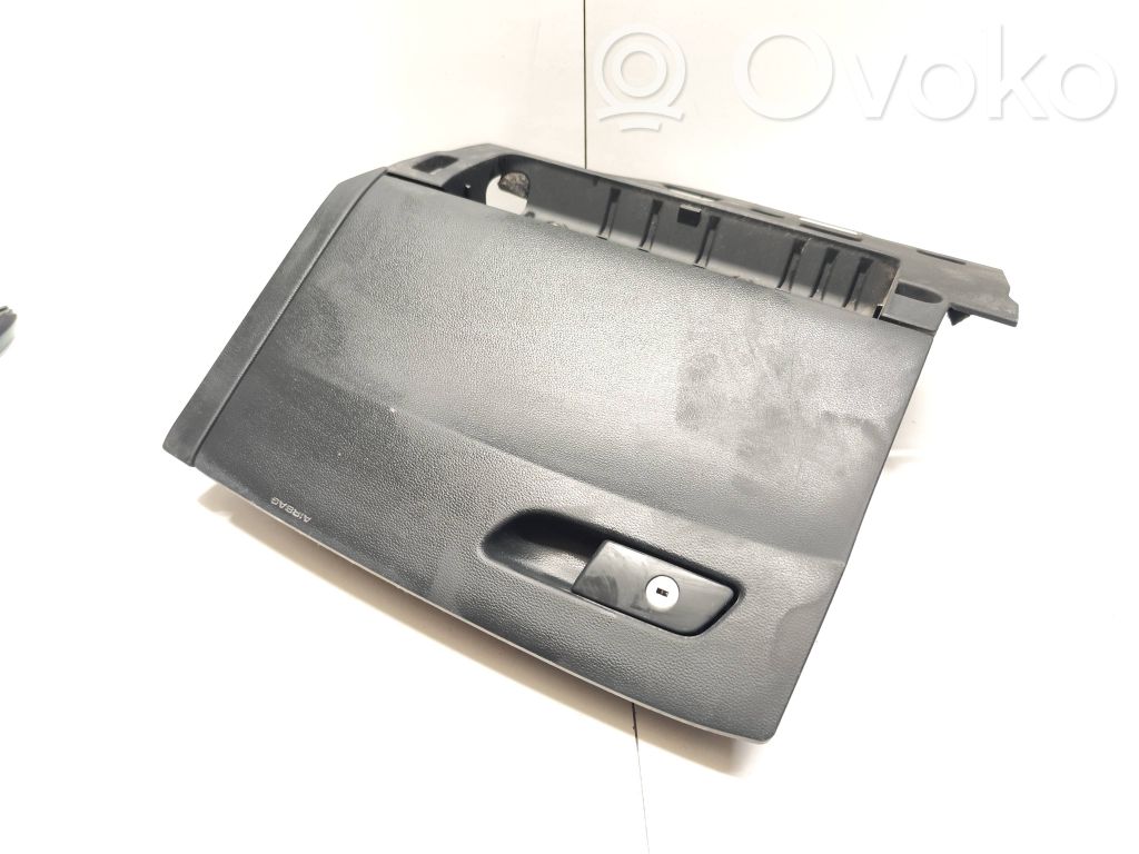 Audi A4 S4 B9 8W Schowek deski rozdzielczej 