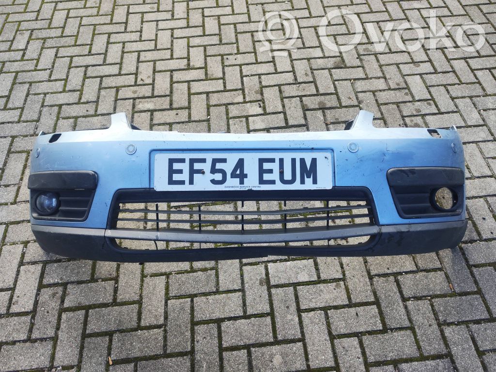 Ford Focus C-MAX Front bumper 