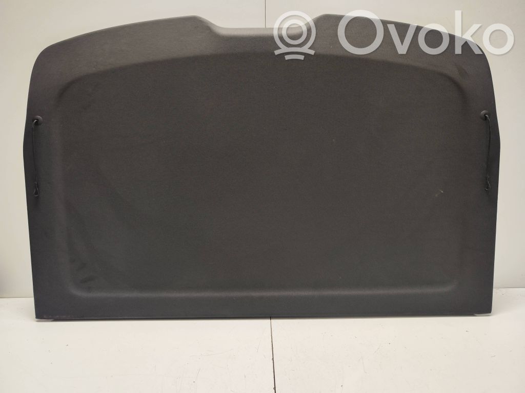 Porsche Macan (95B) Separación del maletero 