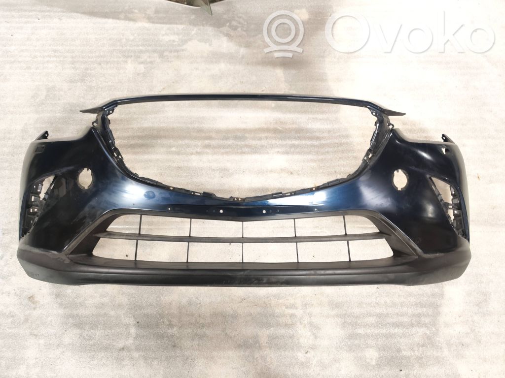 Mazda CX-3 Front bumper 