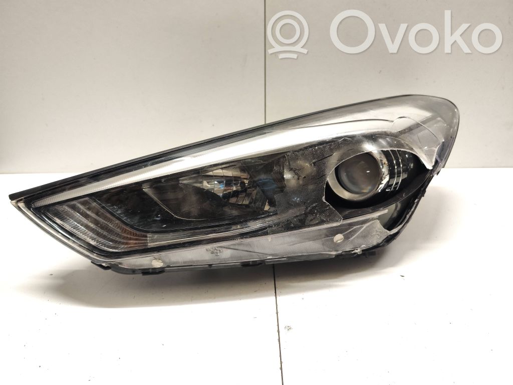 Lampa przednia   92101D7100,92101D7100,L009D10Z51E