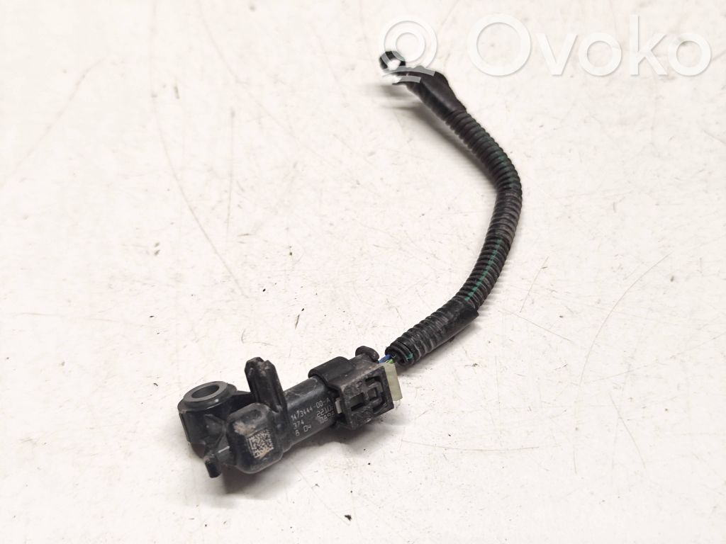 Tesla Model Y Airbag deployment crash/impact sensor 