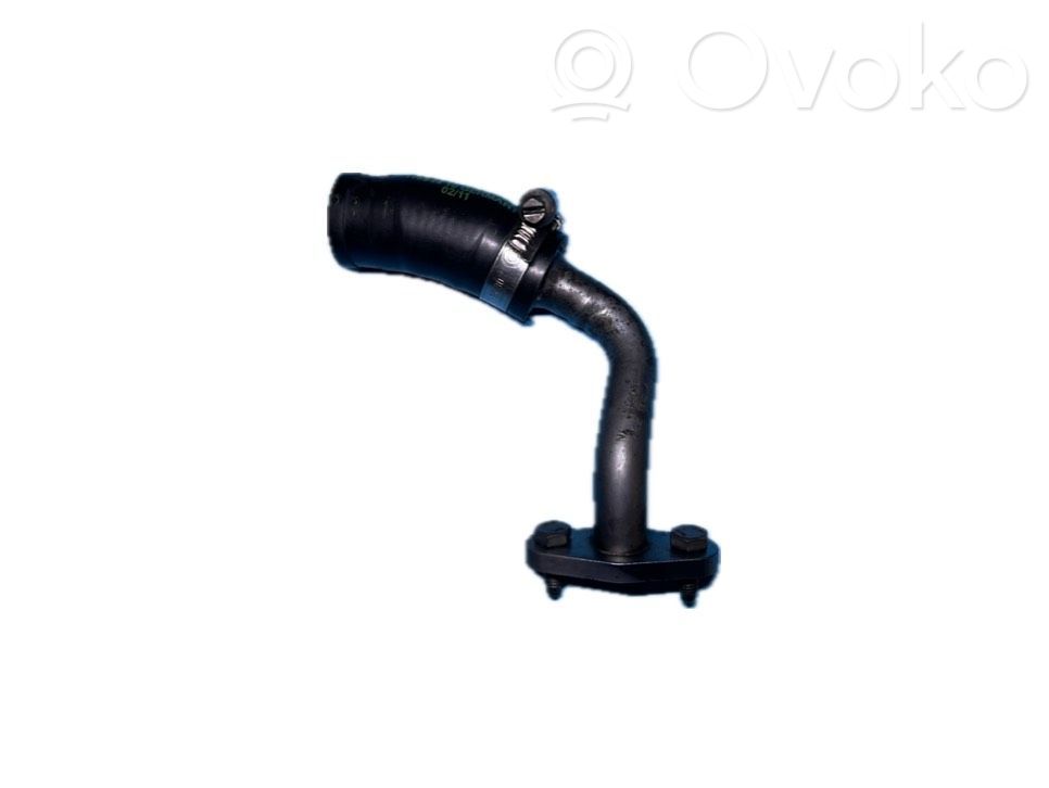BMW 1 F20 F21 Conductă/furtun ungere ulei turbosuflantă 