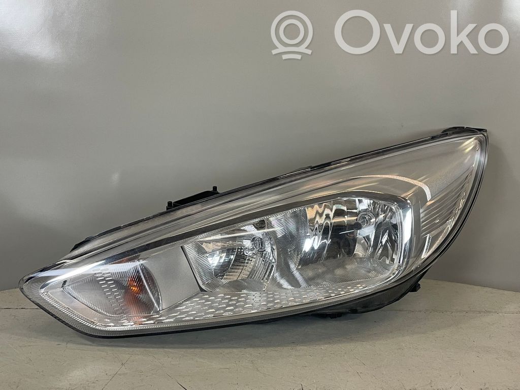Ford Focus Scheinwerfer 