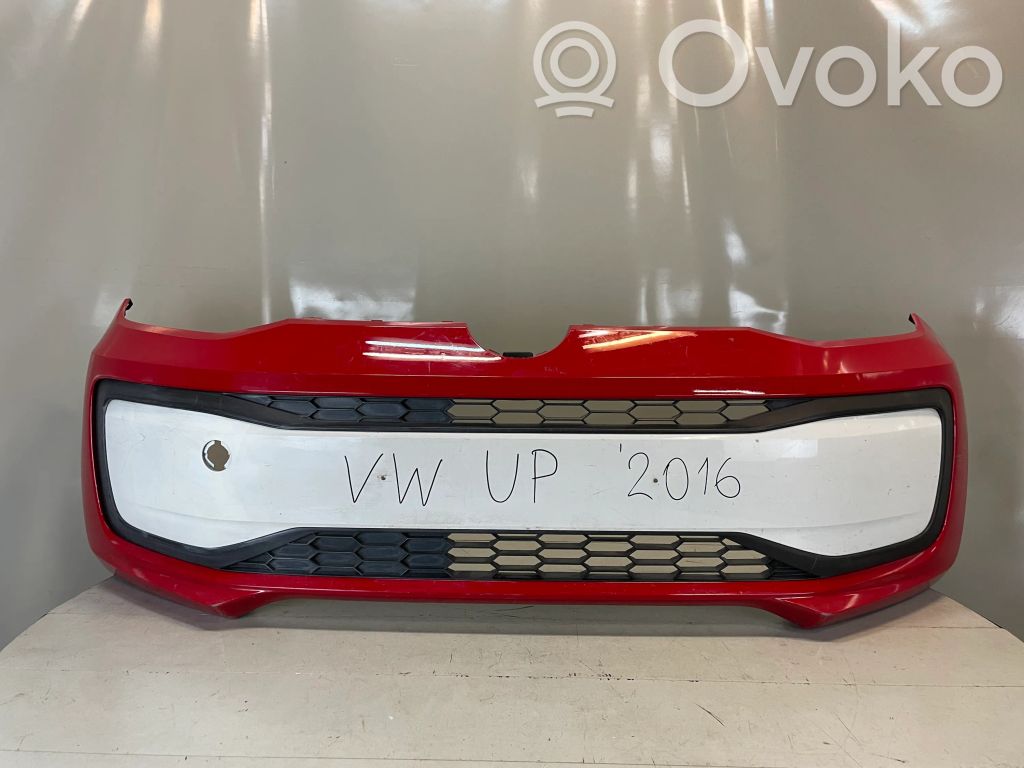 Volkswagen e-Up Etupuskuri 