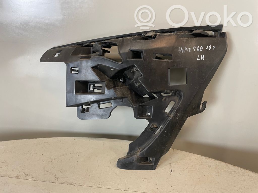 Volvo V60 Front bumper support beam 