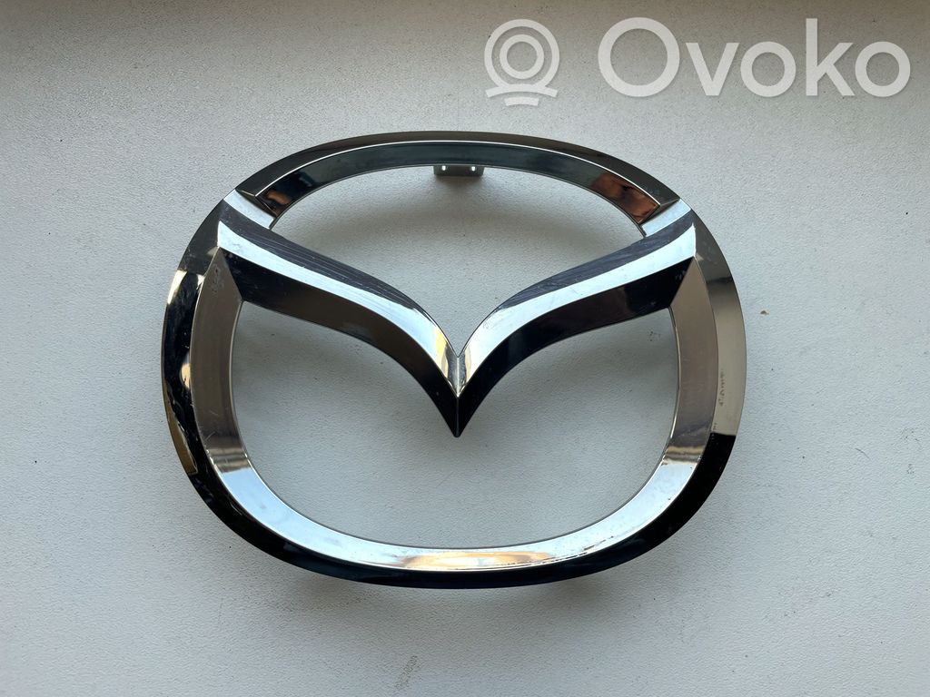 Mazda 6 Emblemat / Znaczek 