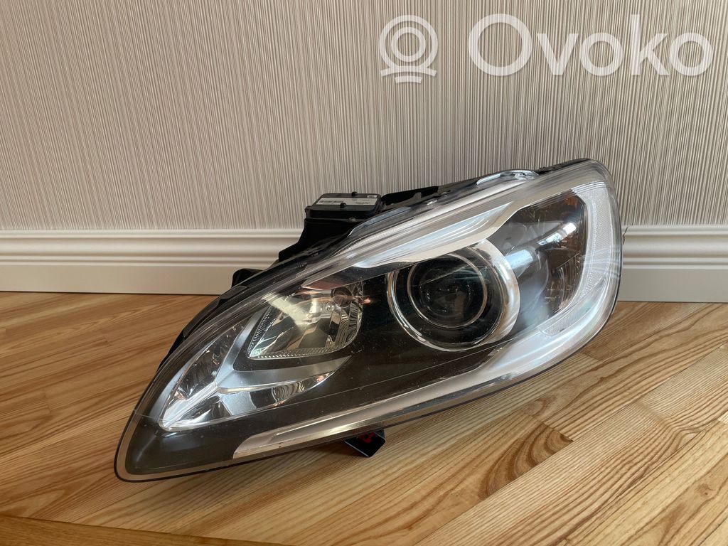 Volvo V60 Scheinwerfer 