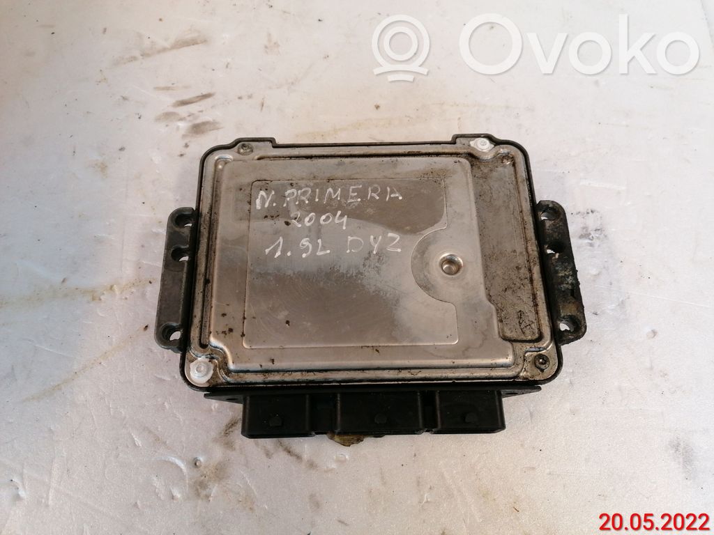 Nissan Primera Engine control unit/module 