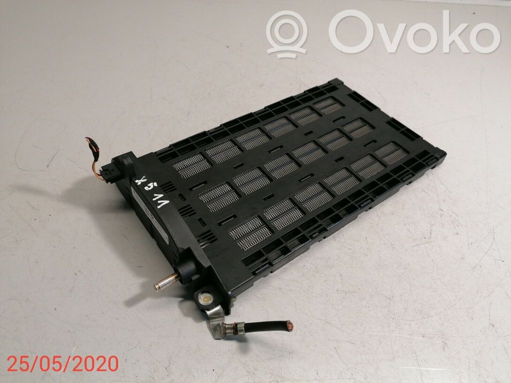 BMW X5 E70 Radiateur électrique de chauffage auxiliaire 