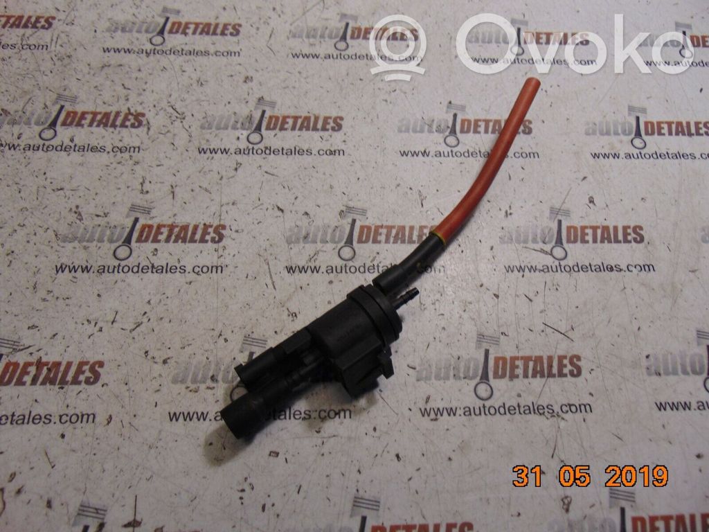 Mercedes-Benz B W245 Vacuum valve 