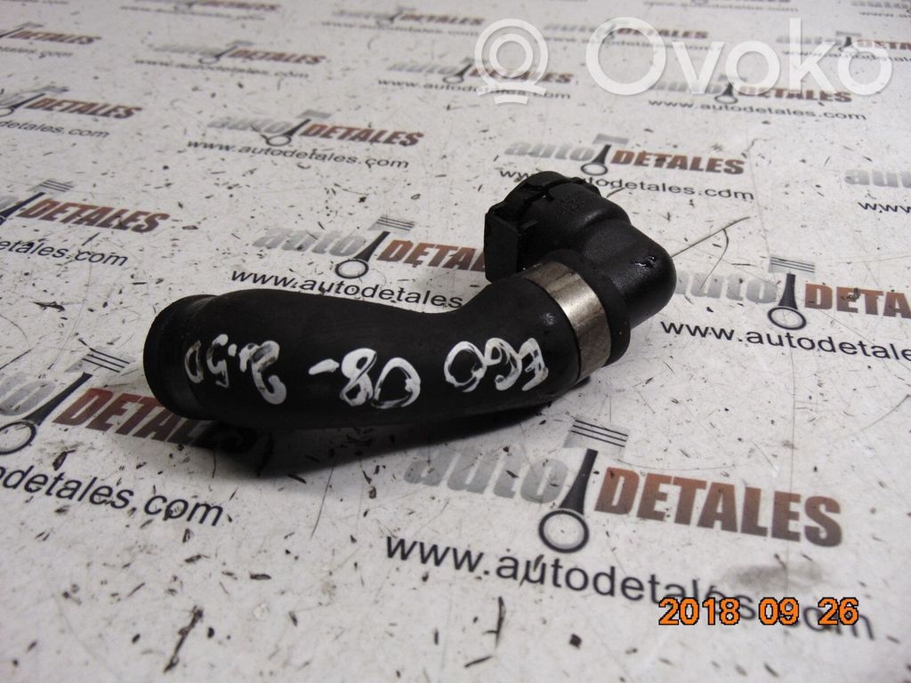 BMW 5 E60 E61 Engine coolant pipe/hose 