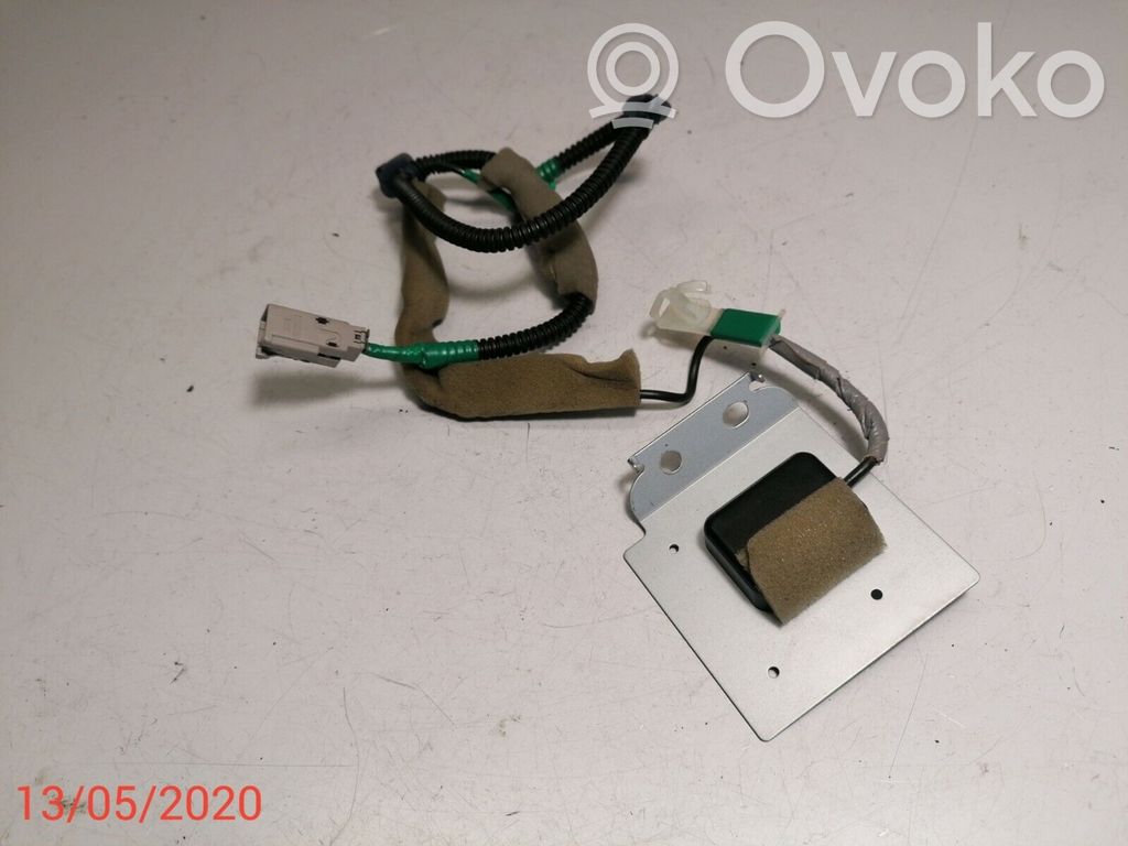Honda Accord Antena aérea GPS 