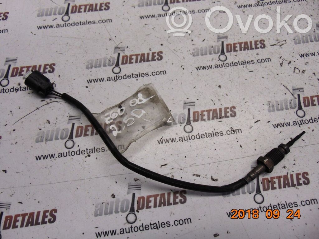 BMW 5 E60 E61 Izplūdes gāzu temperatūras sensors 