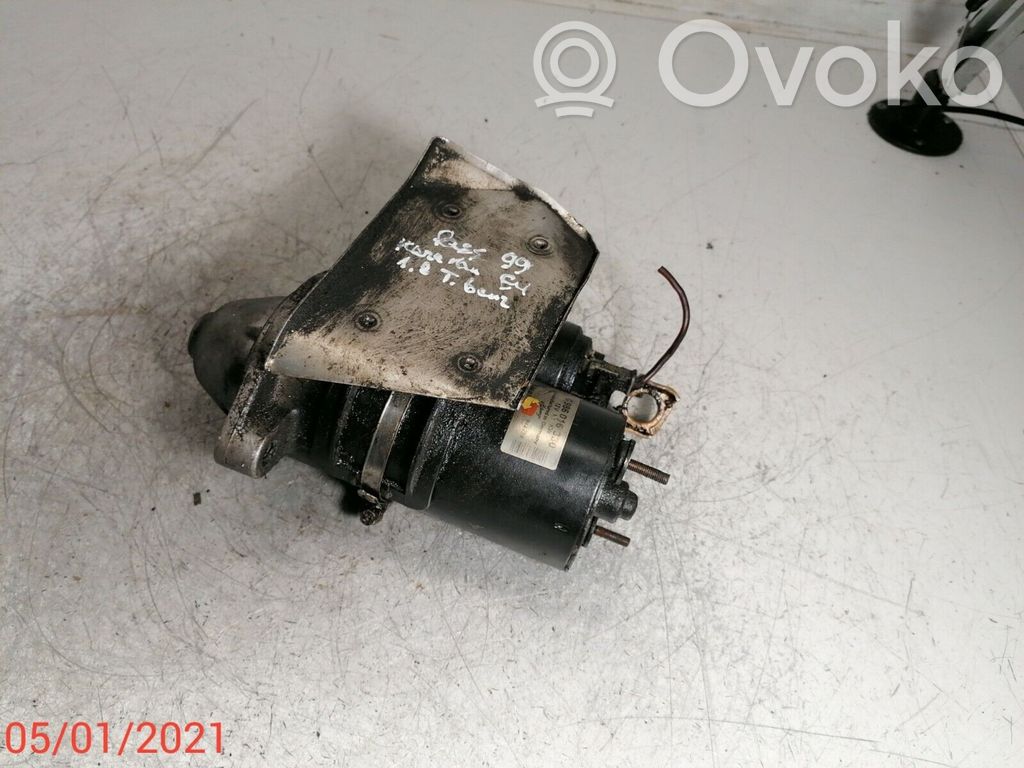 Volkswagen PASSAT B5 Motor de arranque 