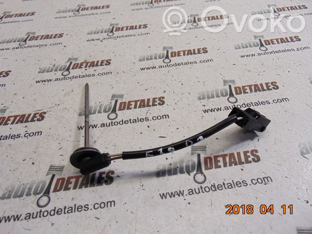 BMW 5 E39 Interior temperature sensor 