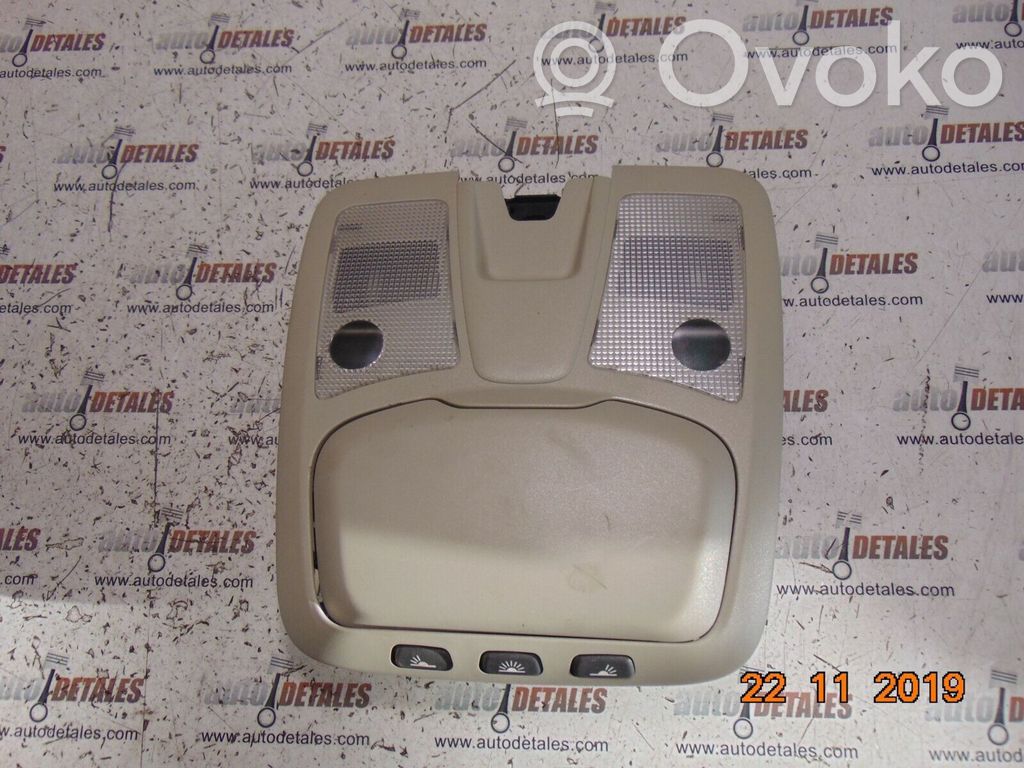 Volvo XC90 Front seat light 