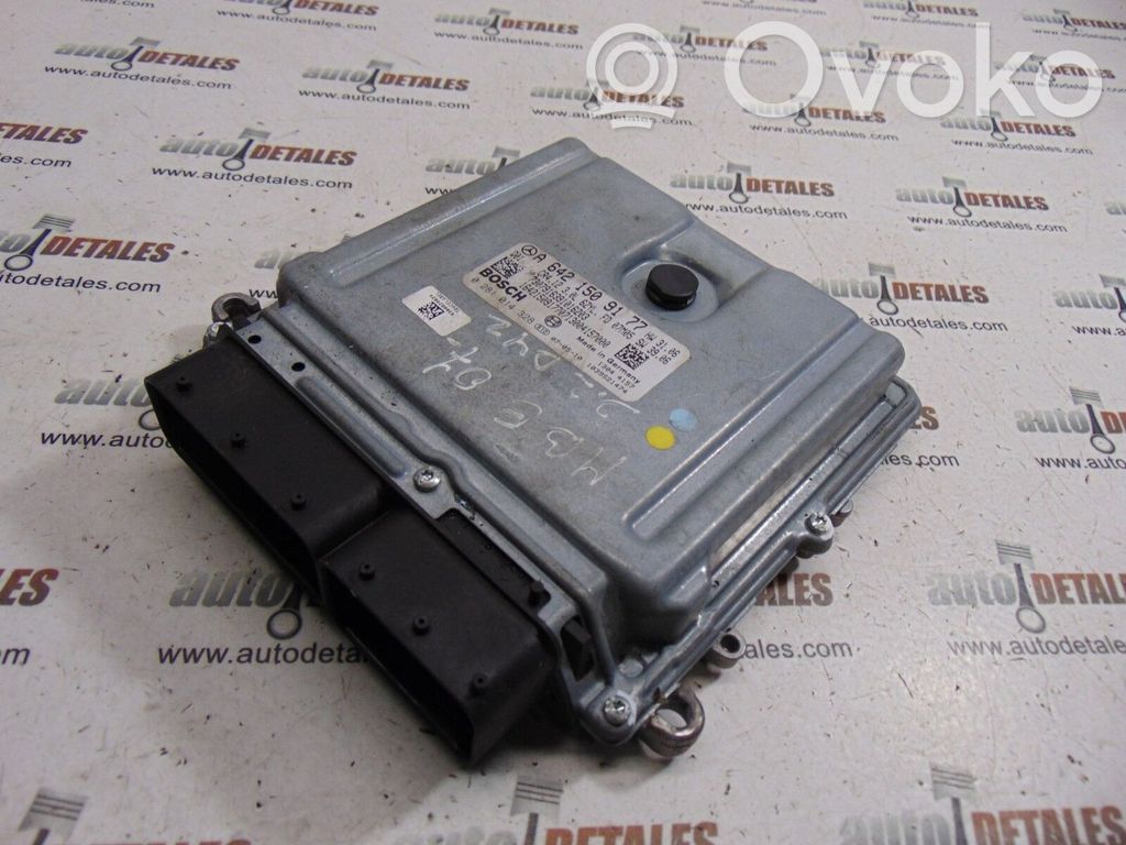 Engine control unit/module   A6421509177