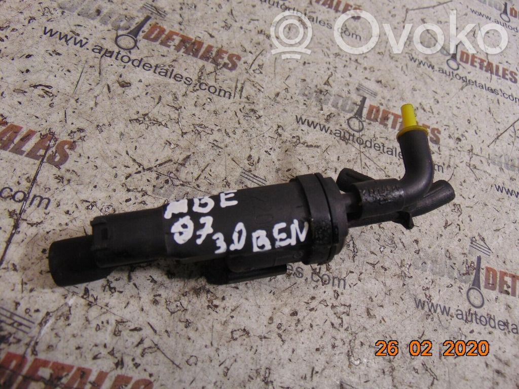 Mercedes-Benz E W211 Vacuum valve 