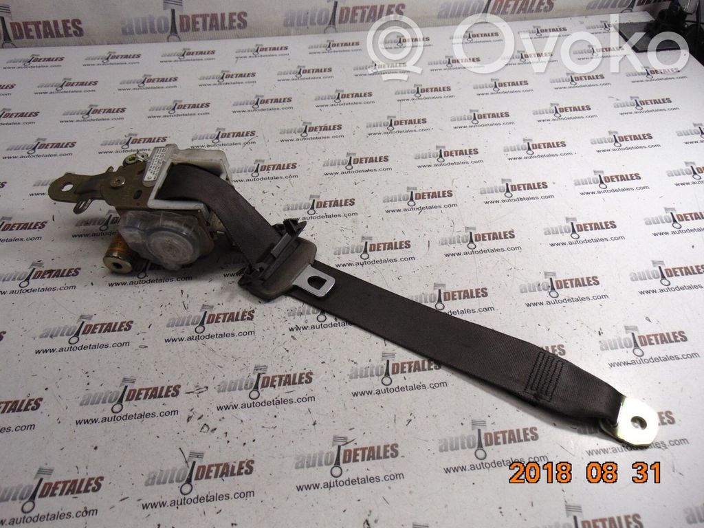 Cinturón trasero   7J3500P