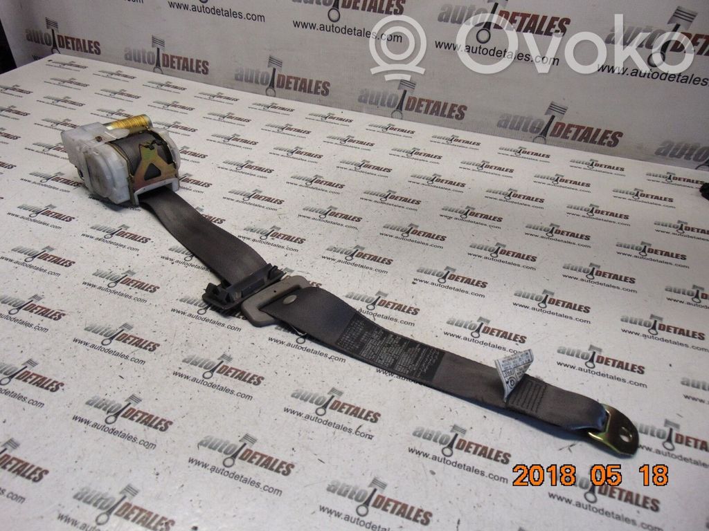 Lexus LS 430 Cinturón trasero 
