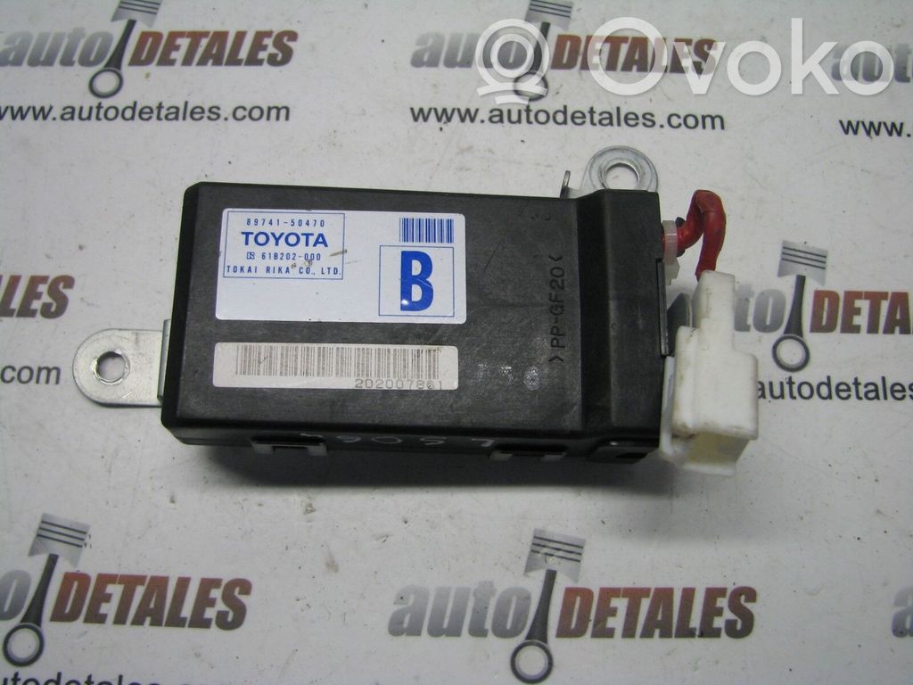 Lexus LS 430 Other control units/modules 