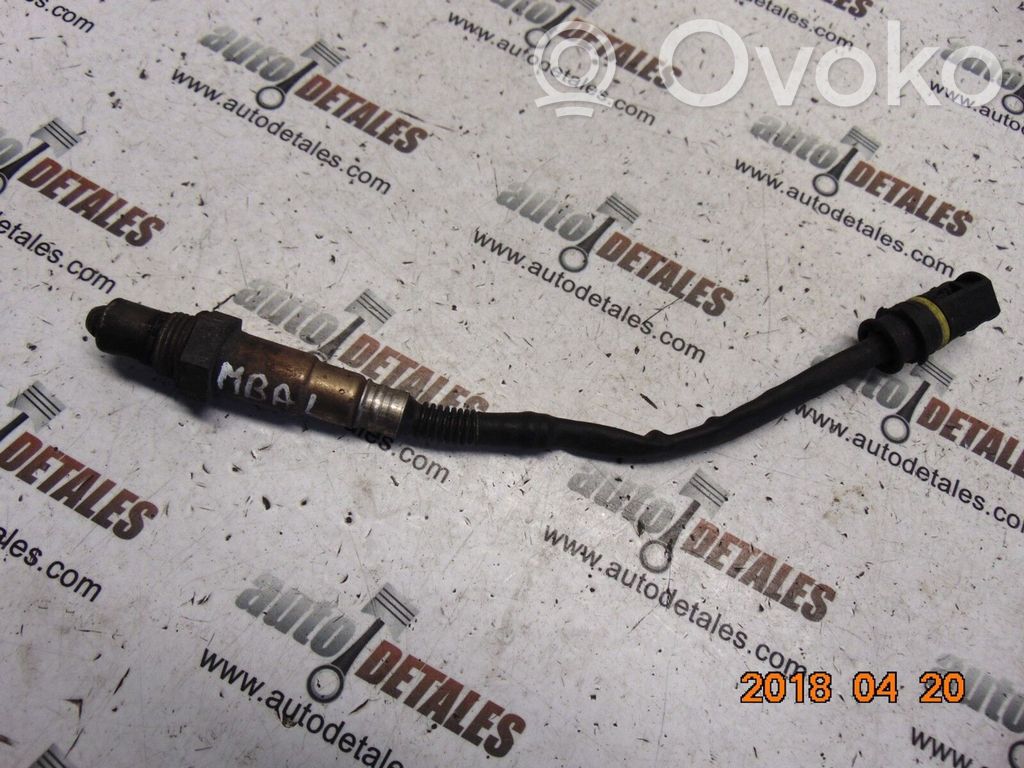 Mercedes-Benz A W168 Lambda probe sensor 
