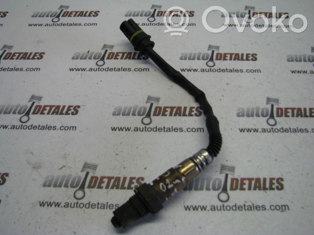 Lambda probe sensor   A0015403717