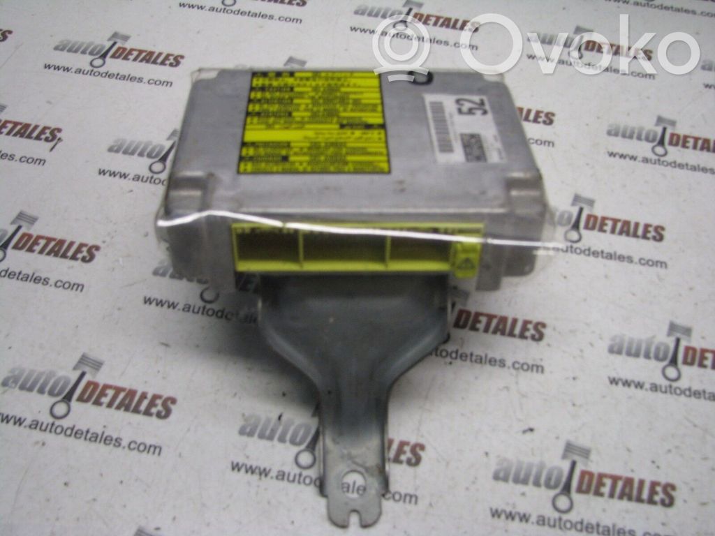 Lexus RX 300 Airbag control unit/module 