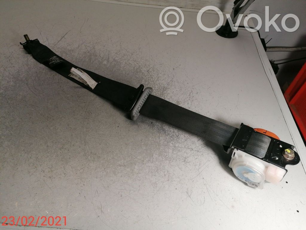 Honda CR-V Cinturón trasero 