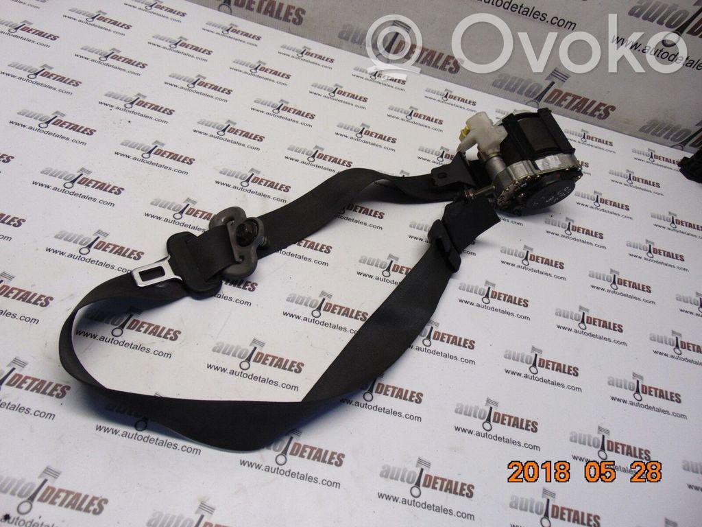 Honda CR-V Cinturón delantero 