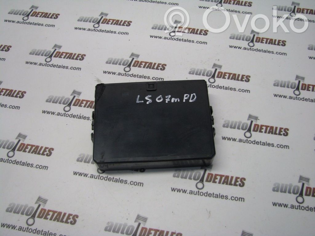 Lexus LS 430 Unité de commande module de porte 