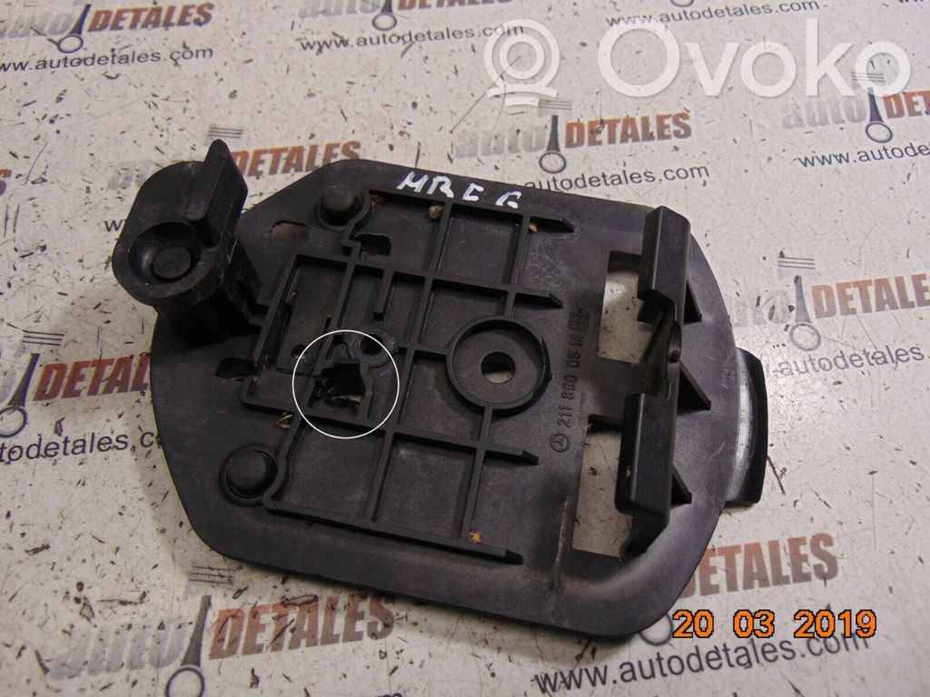 Mercedes-Benz E W211 Other interior part 