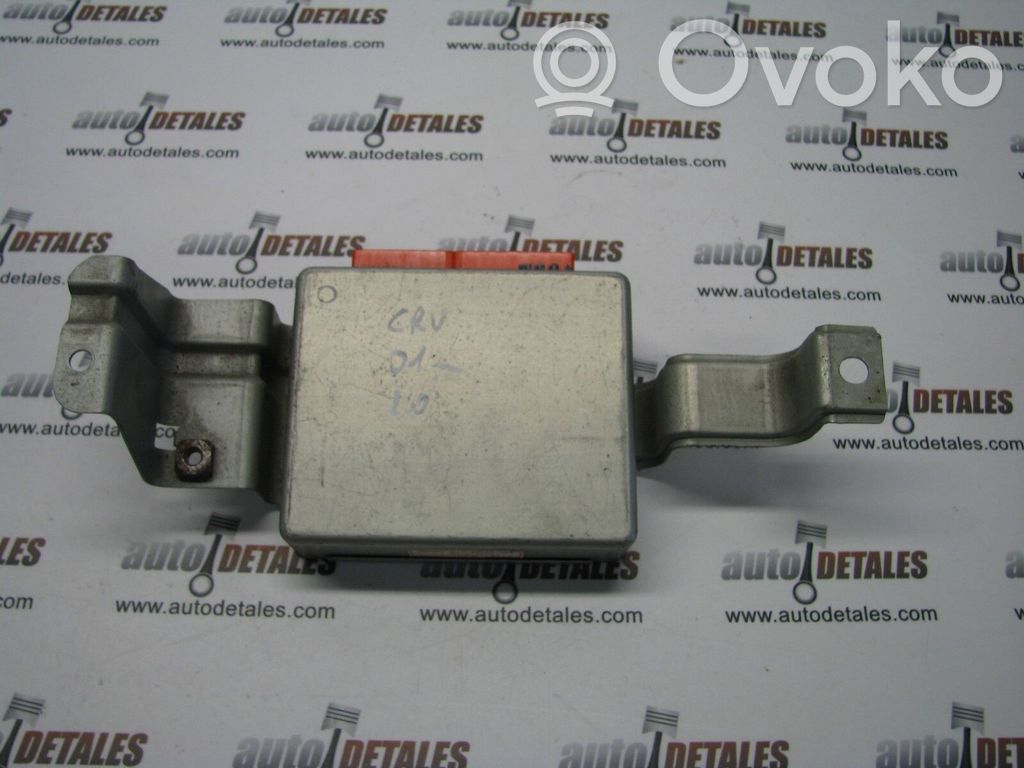 Honda CR-V Airbag control unit/module 