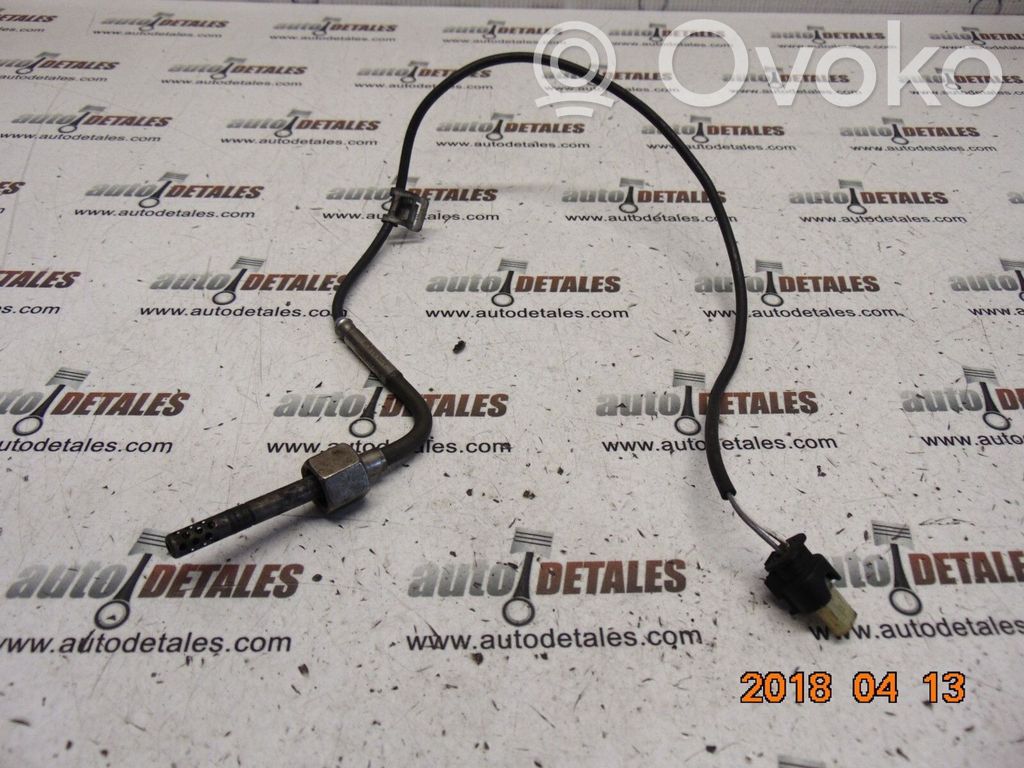 Mercedes-Benz GL X164 Sensor de temperatura del escape 