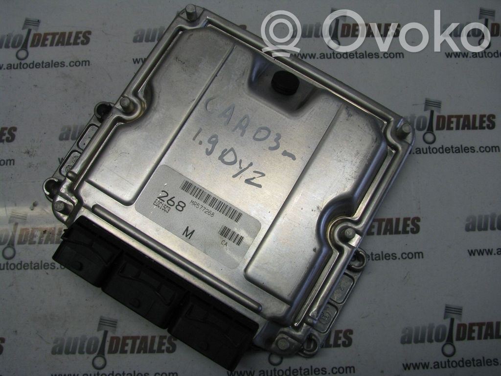 Mitsubishi Carisma Engine control unit/module 