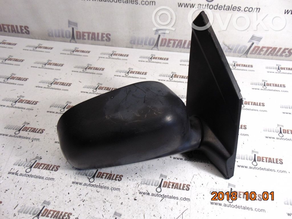 Mitsubishi Space Star Front door electric wing mirror 