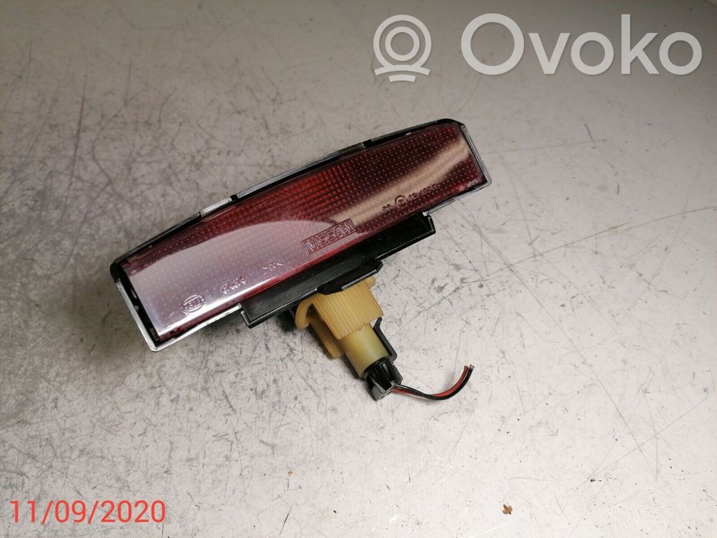 Nissan Primera Trzecie światło stop 