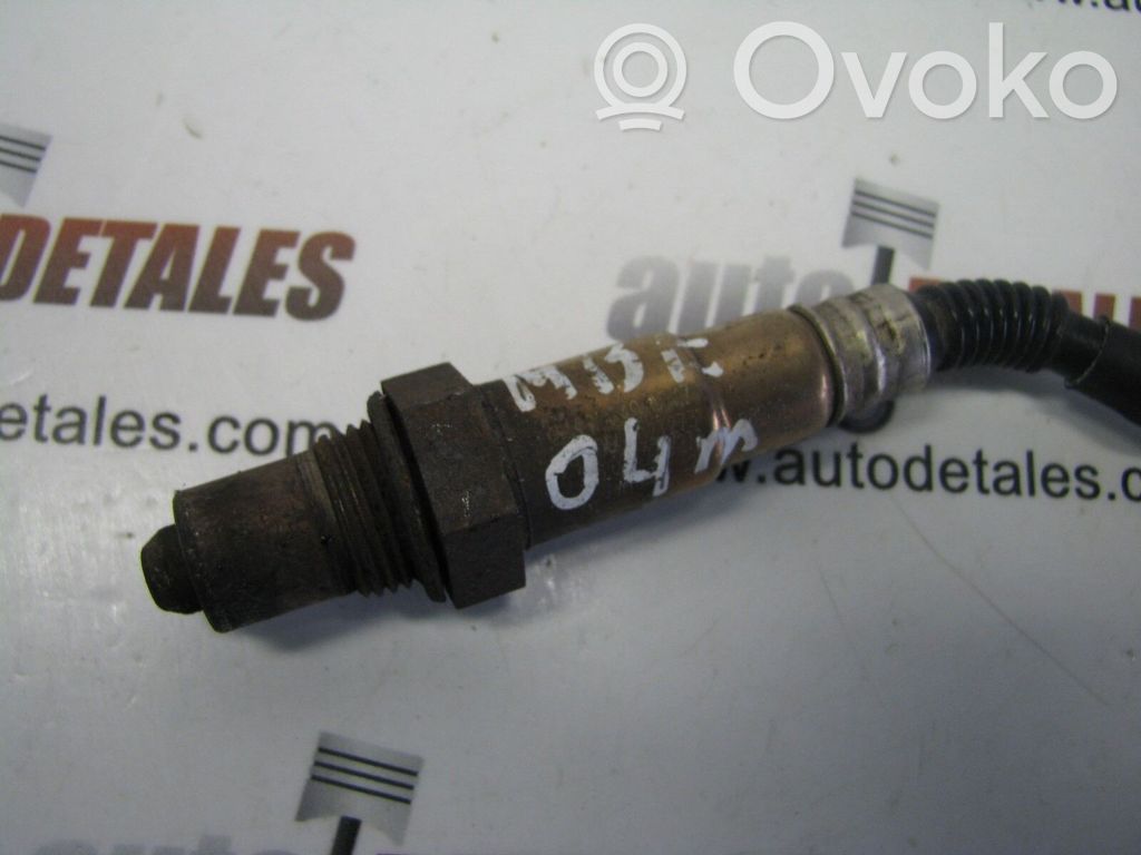 Mercedes-Benz E W211 Lambda probe sensor 